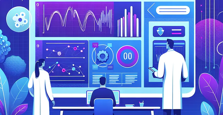 BI软件在医疗行业如何优化数据管理？