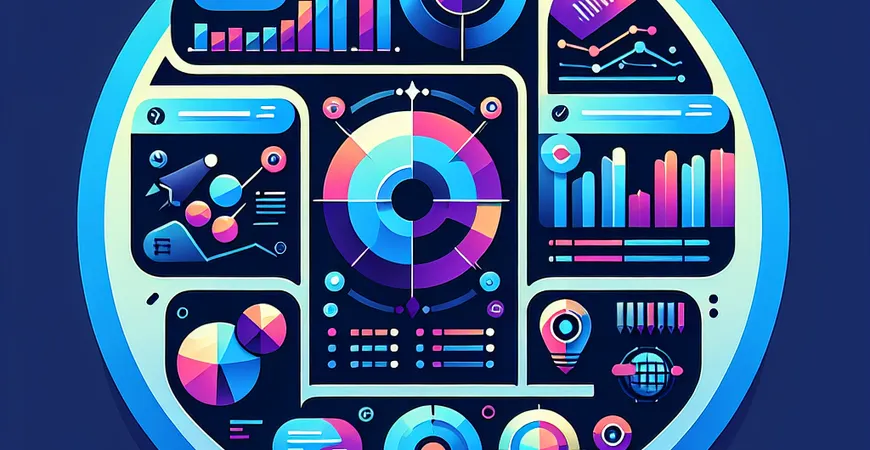 BI软件：数据分析的核心工具盘点