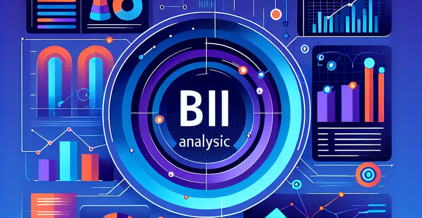 大数据BI分析如何推动企业数字化转型？