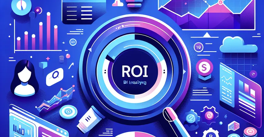 如何衡量BI数据分析软件的ROI？提升投资回报的技巧