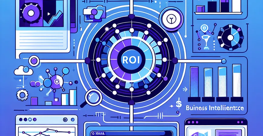 如何评估大数据BI项目的投资回报率？