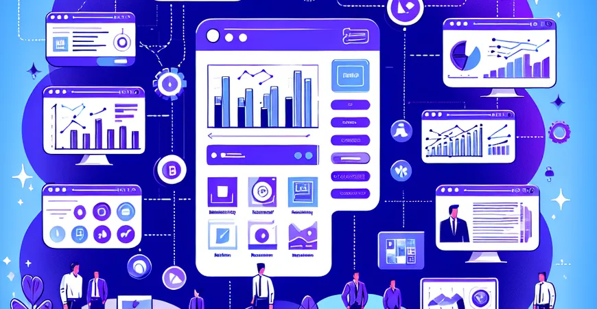 如何选择BI软件？多行业应用场景大揭秘！