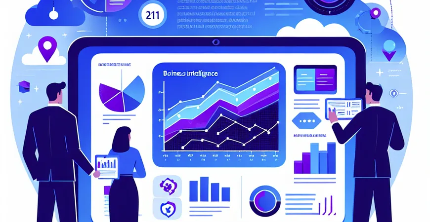 如何通过BI软件提升市场竞争力？