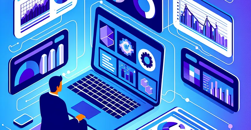 如何通过BI软件提升数据决策效率？