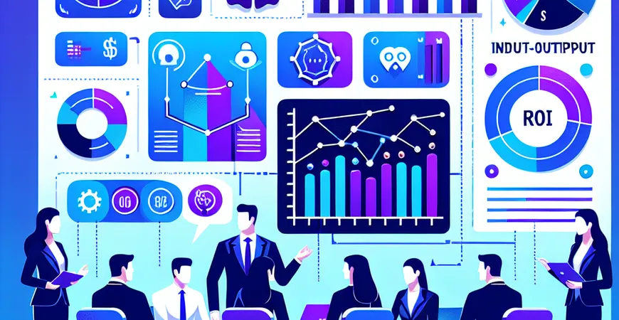 如何评估成本分析的ROI？确保投入产出比最大化