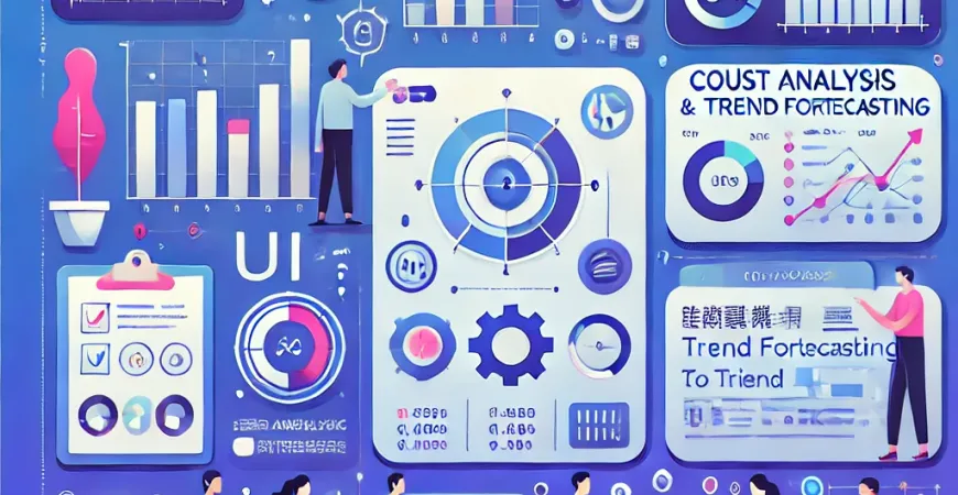 如何进行成本分析的趋势预测？把握市场变化先机！