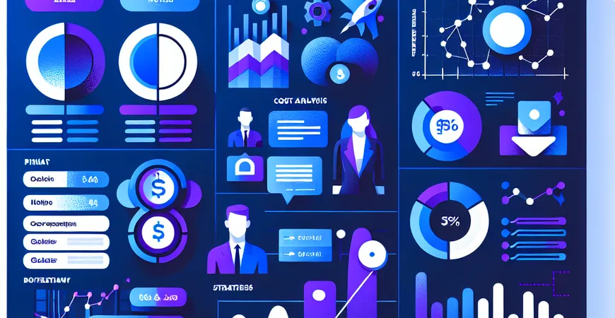 如何进行有效的成本分析？企业利润最大化的策略。