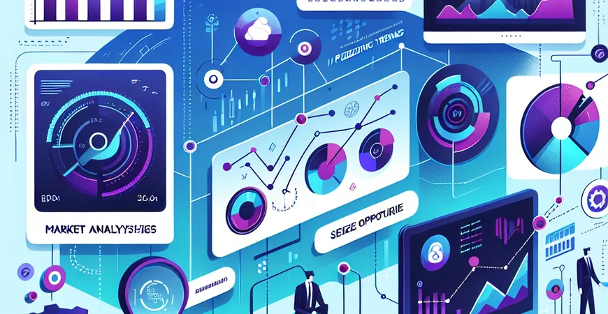 如何通过市场分析预测市场趋势？把握未来发展的先机