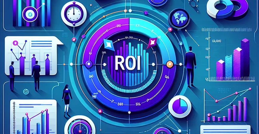 市场分析的ROI如何计算？评估投资回报的有效手段。