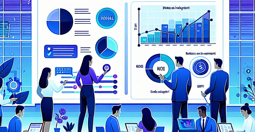 怎样评估数据分析方法的ROI？投资回报率解析。