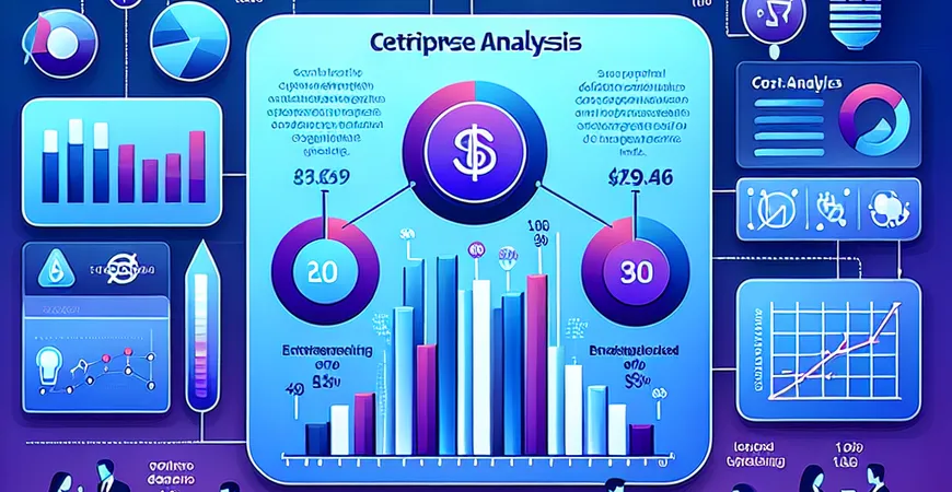 软件工具如何助力成本分析？快速选型提升决策效率！