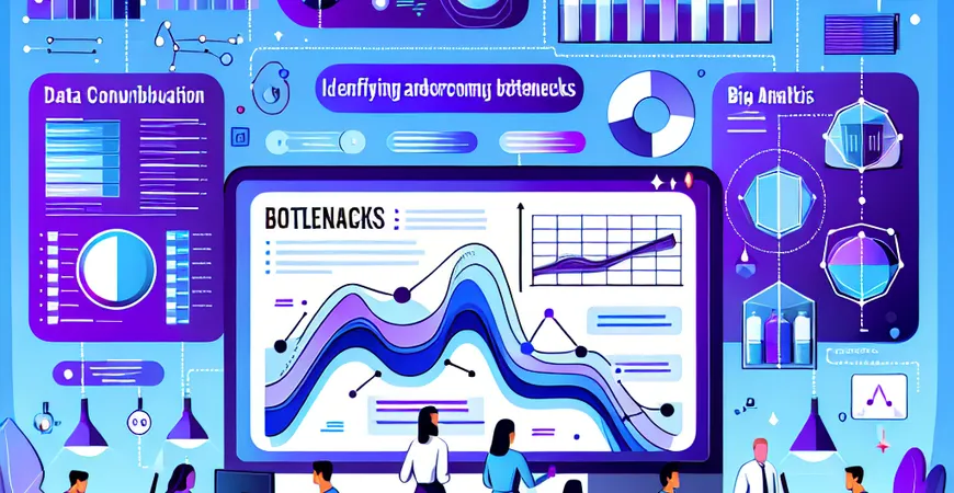 什么是海量数据分析的瓶颈？识别并突破数据障碍！