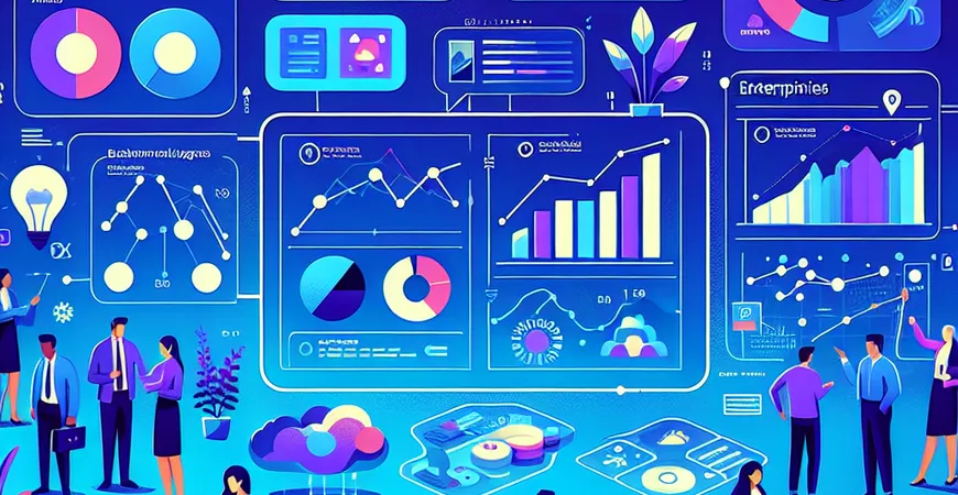 企业如何应对经营数据分析难题？实用解决方案分享。