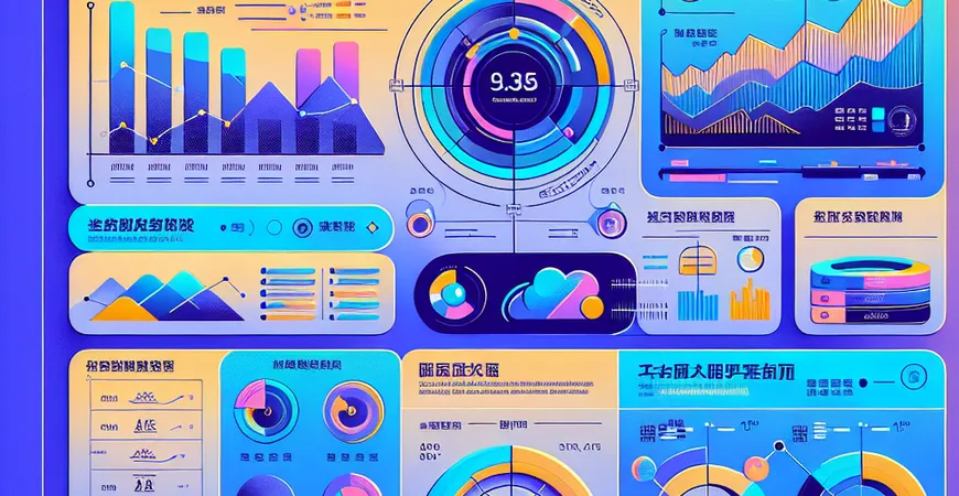 数据分析看板是什么？揭示企业数据可视化新趋势