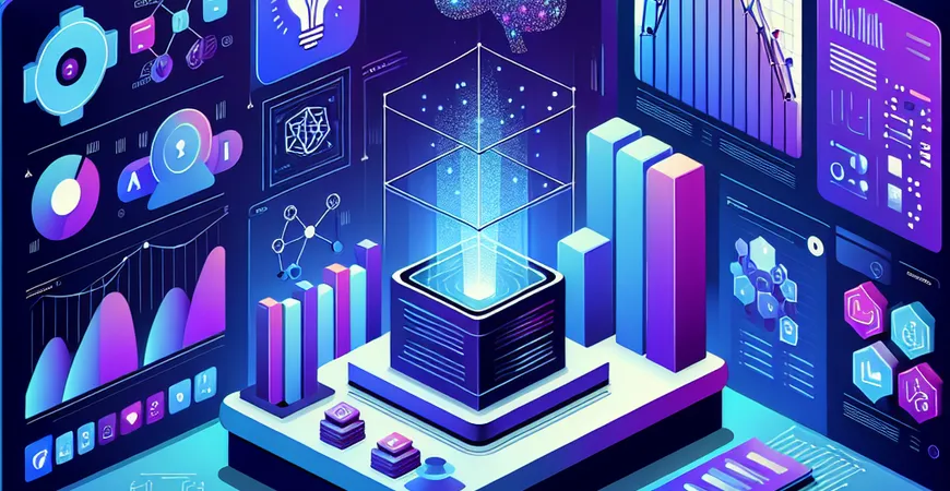 海量数据分析与AI如何结合？实现智能化的关键技术。