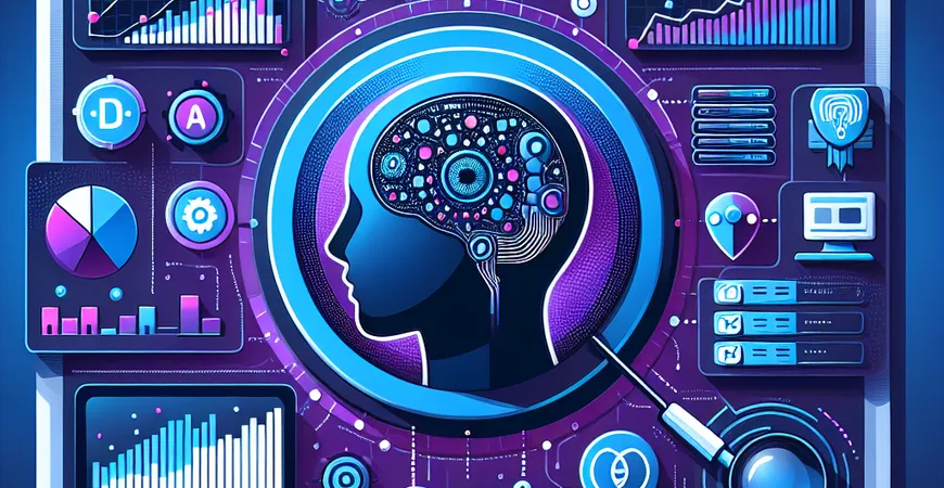 海量数据分析与AI如何结合？探索智能分析新模式。