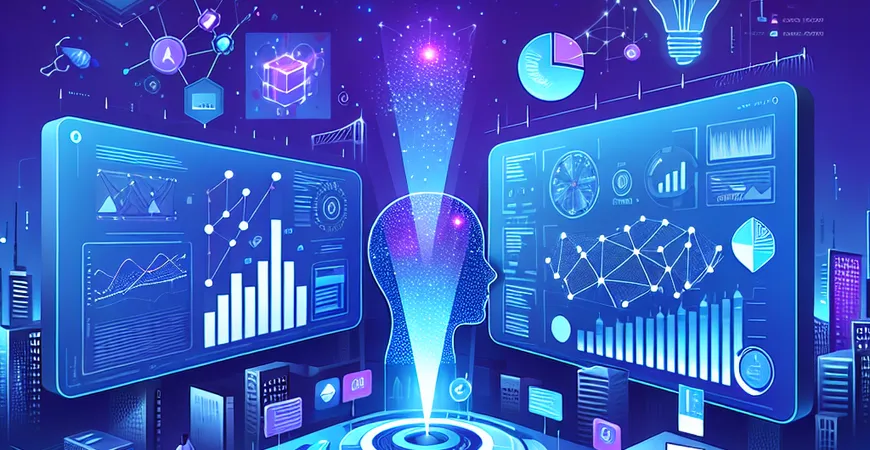 海量数据分析与AI结合如何？探索智能分析新机遇！