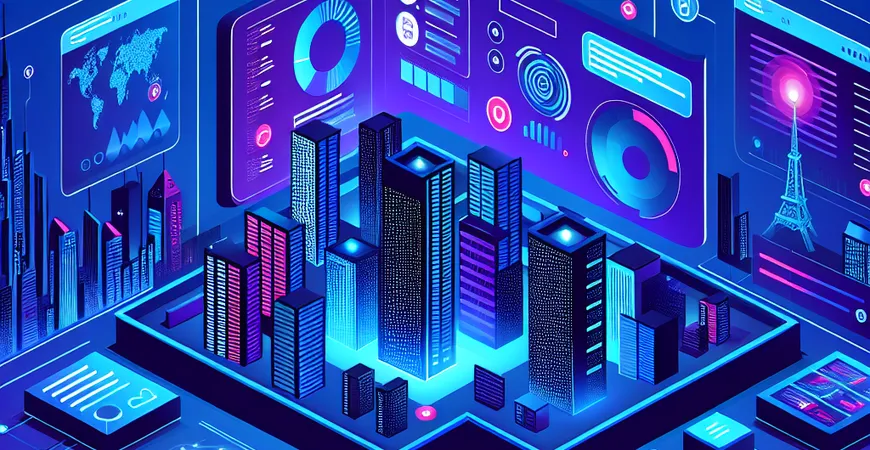 海量数据分析在智能城市建设中的角色是什么？探索应用前景。