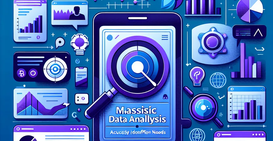 海量数据分析如何帮助市场营销？精准定位用户需求！
