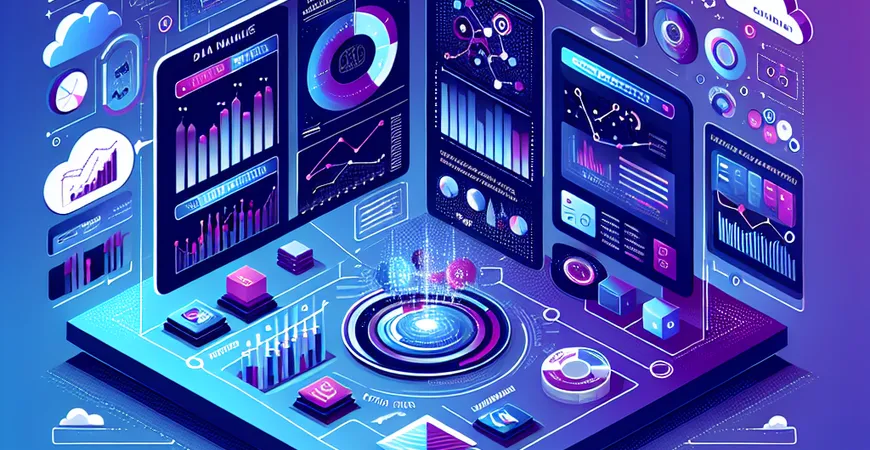 海量数据分析如何影响市场？揭示商业模式变革！