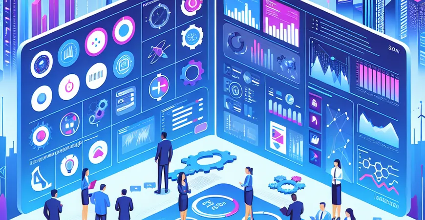 海量数据分析如何推动产业升级？实现行业革新的动力！