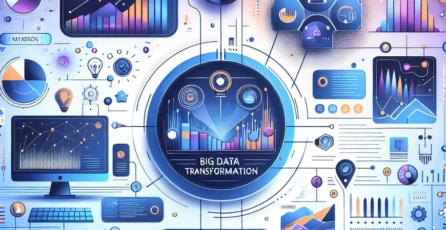 海量数据分析对行业转型的作用是什么？