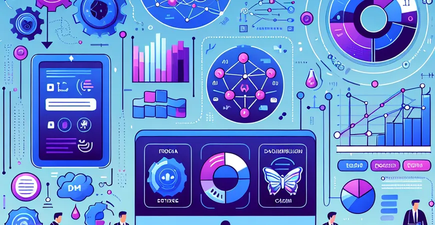 海量数据分析的主要技术是什么？探索背后的科学原理。