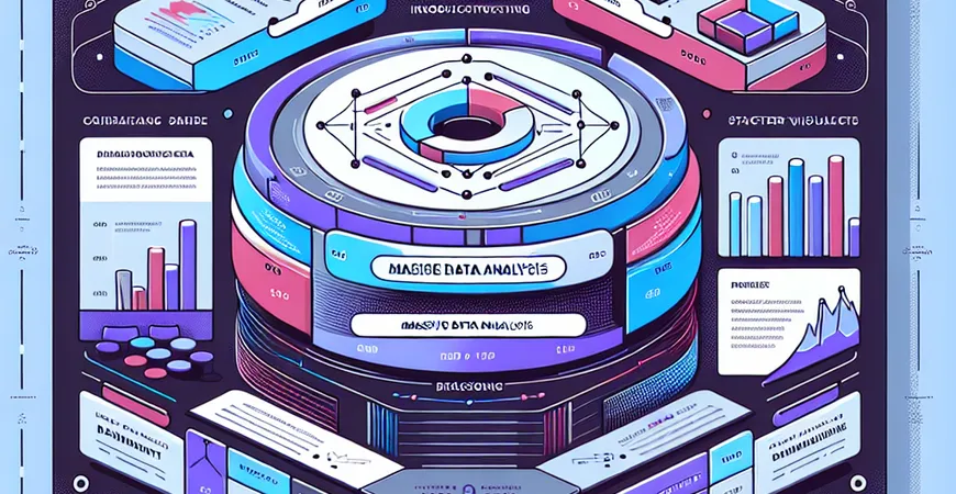 海量数据分析的原理是什么？揭开技术背后的逻辑。