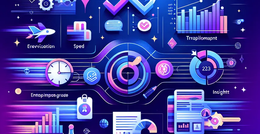 BI可视化与传统报表有何不同？优势大揭秘