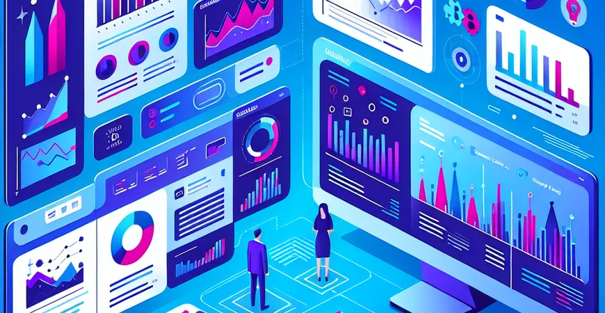 BI可视化的关键技术是什么？深入技术解析