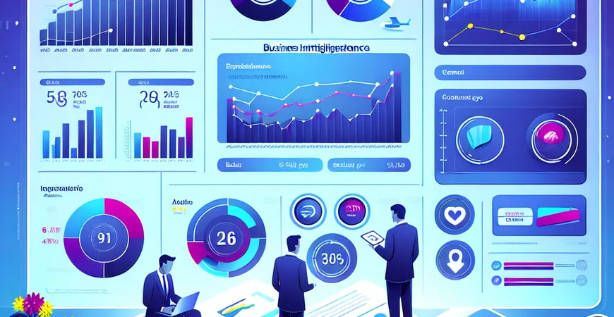 BI看板在保险业的应用有哪些？