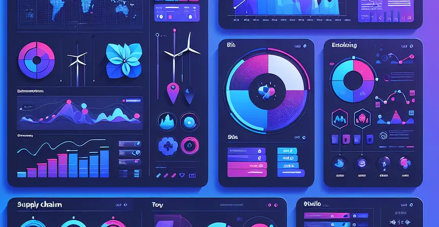 BI看板在能源行业的应用场景有哪些？