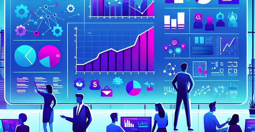 bi可视化的基本概念是什么？揭示数据分析奥秘