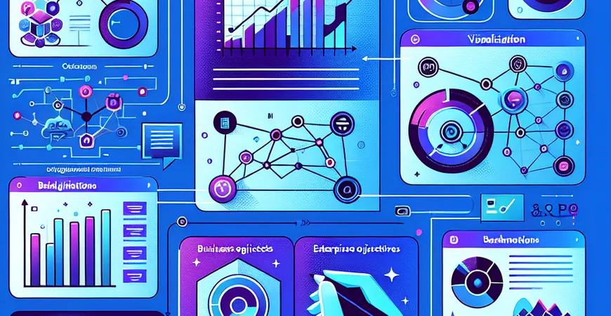 如何制定BI可视化策略？确保业务目标达成！