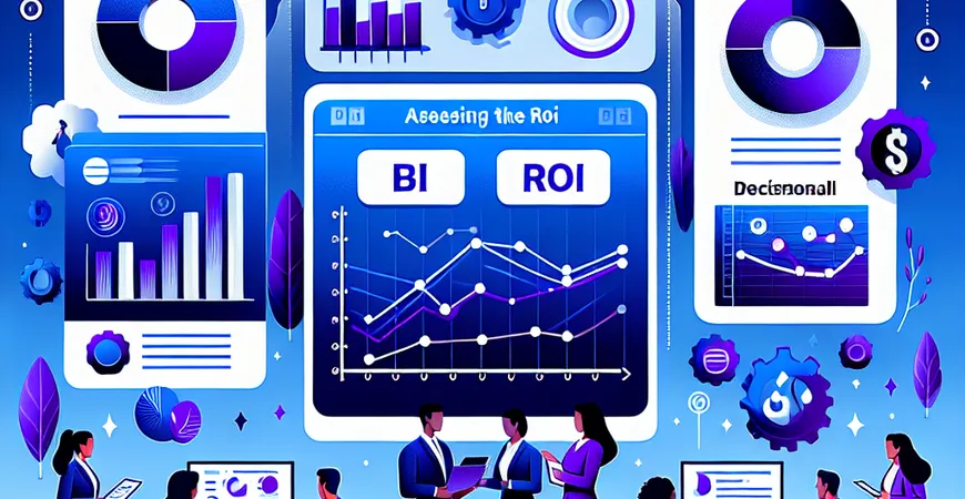 怎样评估可视化BI工具的ROI？看这些实际应用案例！