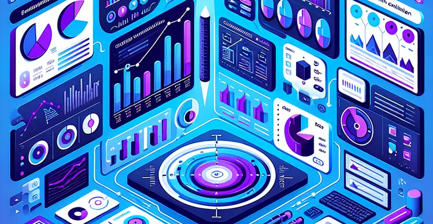 有哪些领先的BI可视化工具？功能对比一览