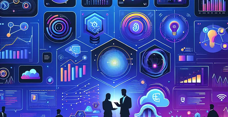 ERP数据分析与AI结合有何优势？未来应用前景广阔。