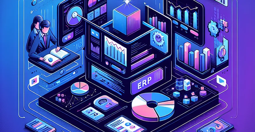 ERP数据分析为何重要？揭示其在提升运营效率中的价值。