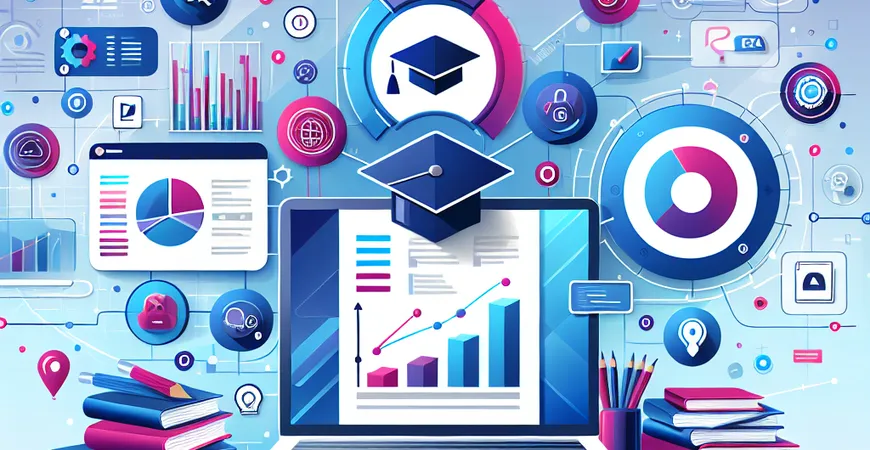 ERP数据分析在教育行业的价值？提升教学质量