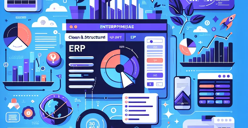 ERP数据分析在教育领域如何实现？价值有哪些？