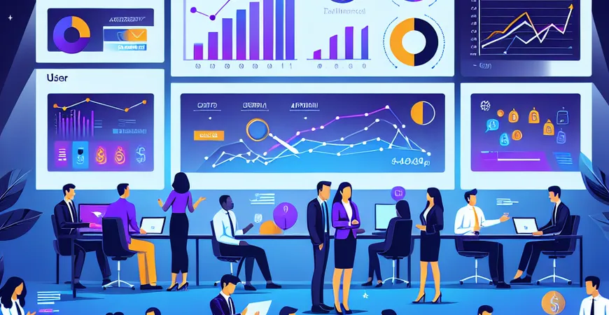 ERP数据分析如何优化财务报表？准确性与效率提升。