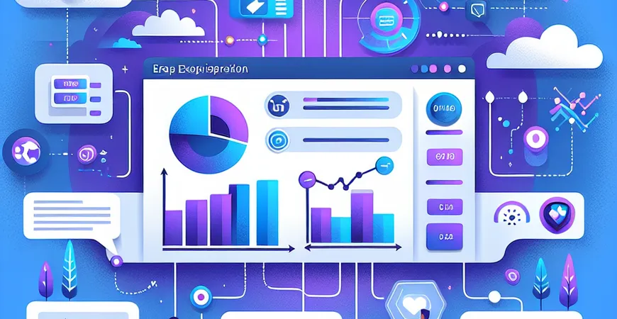 ERP数据分析如何支持决策？管理层必看指南。