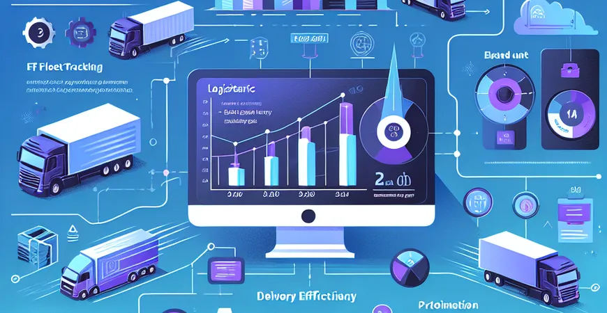 ERP数据分析如何改变物流行业？具体案例分享