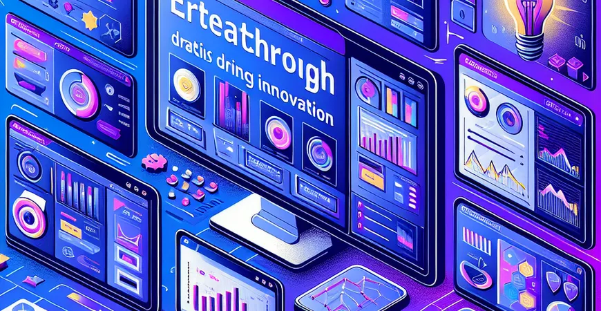 ERP数据分析如何驱动创新？突破点在哪？