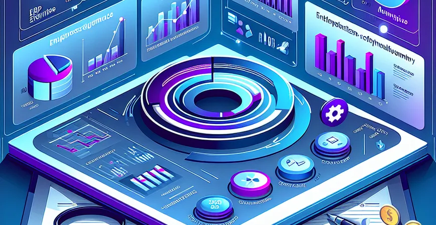 ERP数据分析对服务行业有何影响？应用实例分享