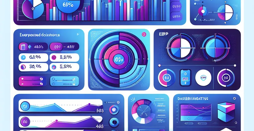 ERP数据分析工具有哪些？全方位盘点助你选择。