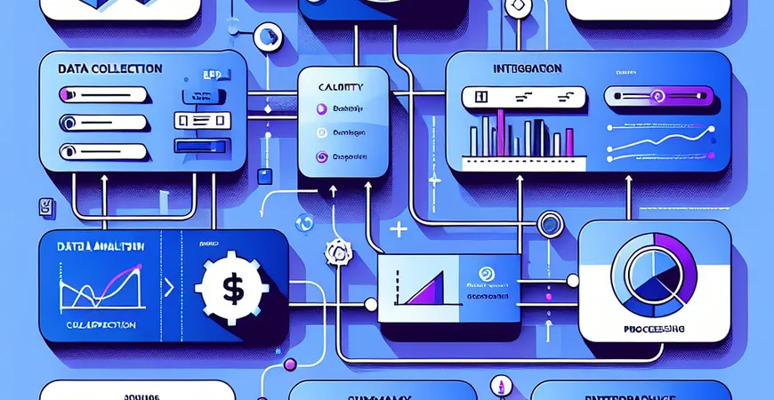 ERP数据分析数据从何而来？解析获取与处理流程。
