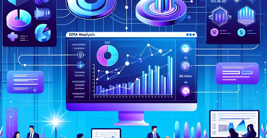 ERP数据分析有何重要性？企业数字化转型的关键