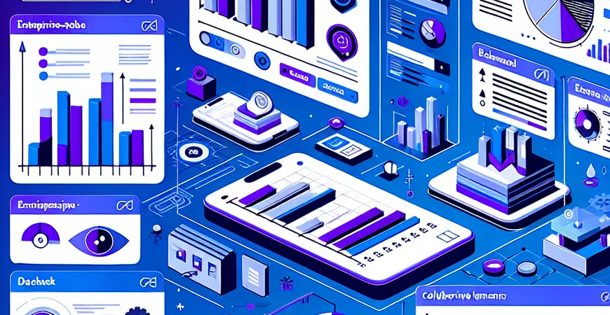 ERP数据分析有哪些最新趋势？紧跟创新步伐。