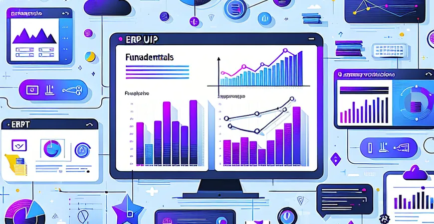 ERP数据分析的基本原理是什么？如何应用于企业？